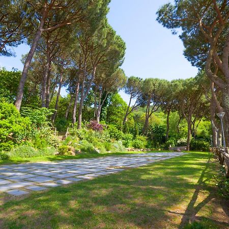 Villa Mambrini ソレント エクステリア 写真