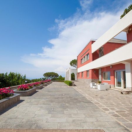 Villa Mambrini ソレント エクステリア 写真