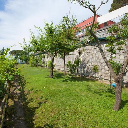 Villa Mambrini ソレント エクステリア 写真