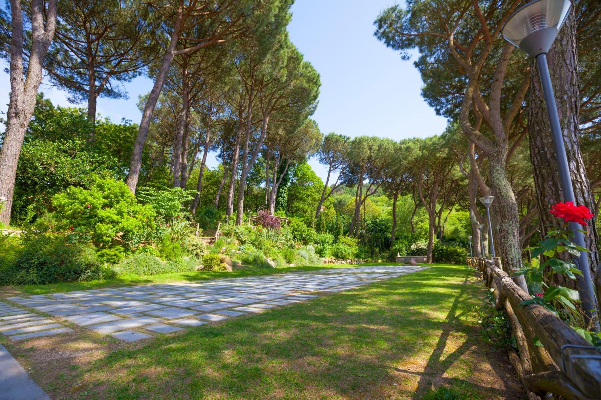 Villa Mambrini ソレント エクステリア 写真