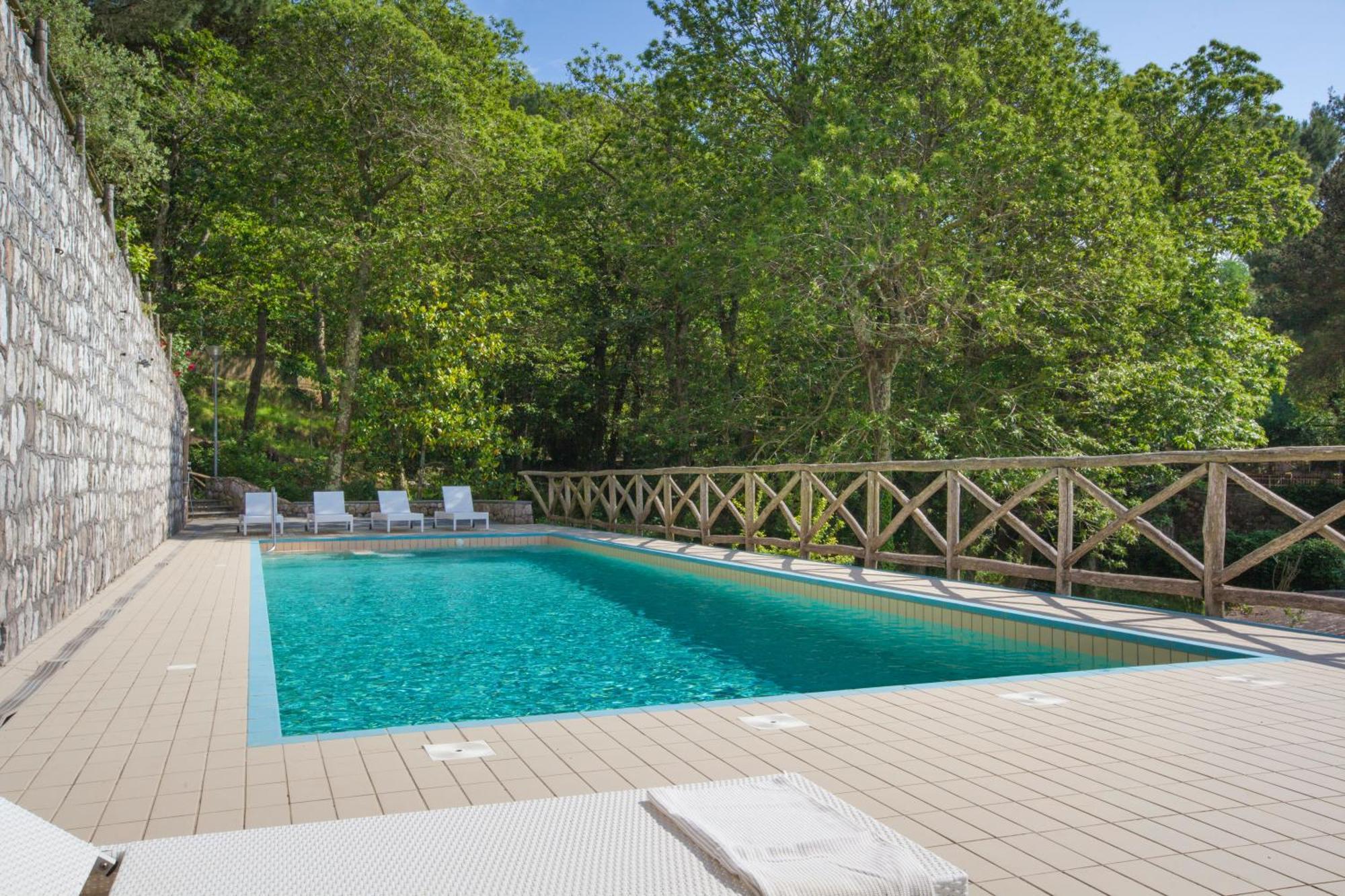 Villa Mambrini ソレント エクステリア 写真