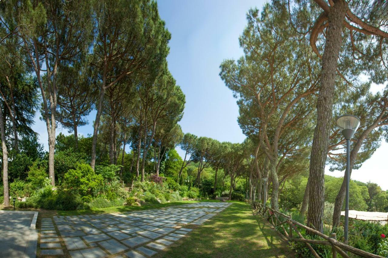 Villa Mambrini ソレント エクステリア 写真
