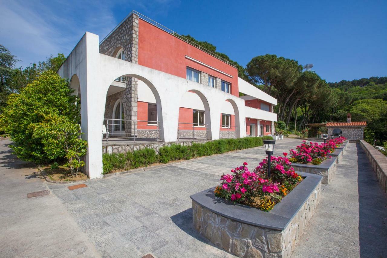 Villa Mambrini ソレント エクステリア 写真
